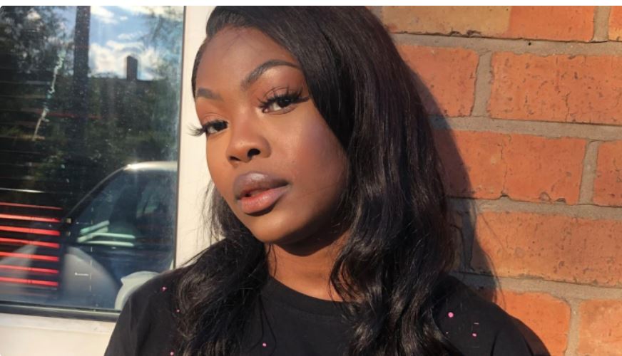 Ozlinah Moyo who passed away in the UK - GoFund Me Appeal